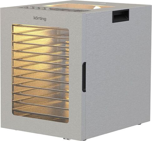 Сушилка для овощей и фруктов Korting KFD 2403 Pro S