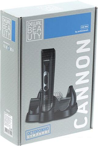 Универсальный триммер Dewal Beauty HC9007
