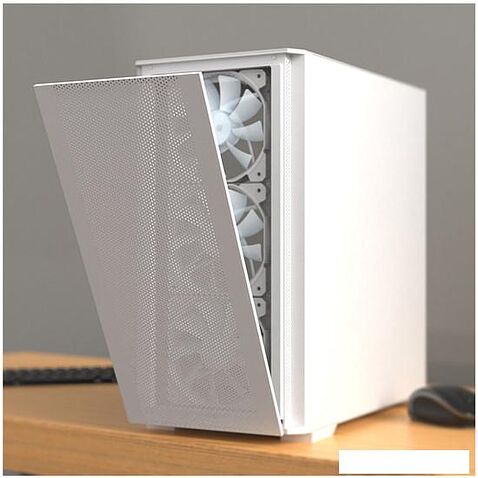 Корпус Montech AIR 100 ARGB (белый)