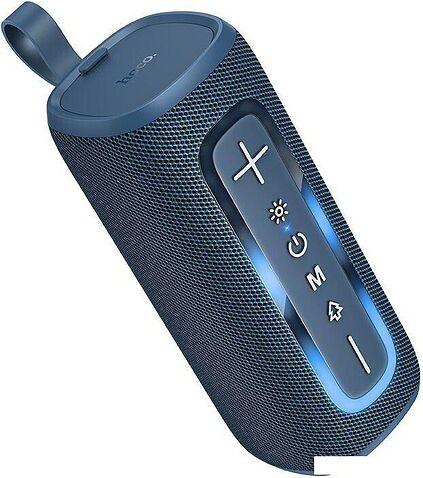 Беспроводная колонка Hoco HC36 (синий)