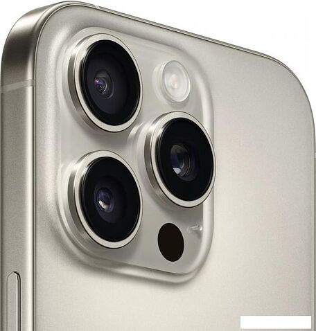 Смартфон Apple iPhone 16 Pro 1TB (природный титан)