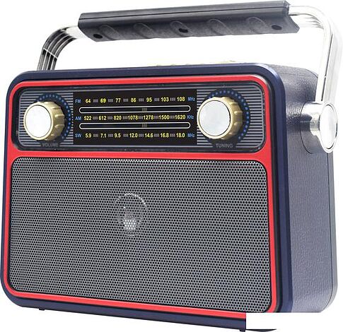 Радиоприемник Miru SR-1022