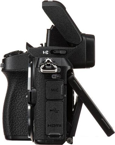Беззеркальный фотоаппарат Nikon Z50 Body
