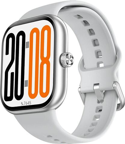 Умные часы HONOR Choice InFoWear Watch 2 Pro LWS-WB11 (серебристый)