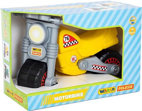 Каталка Полесье Мотоцикл Моторбайк 66275