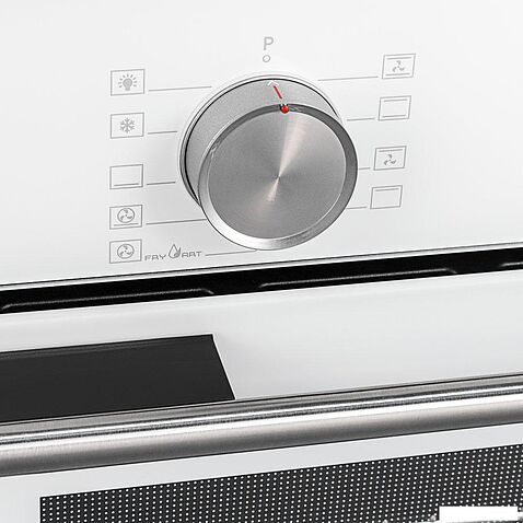 Электрический духовой шкаф ZorG Technology BE9 (белый)