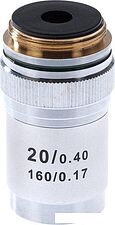 Микромед 20x/0.4 160/0.17 М1 19948n