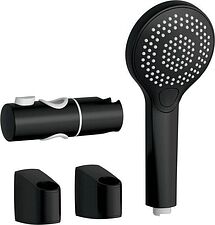 Душевой гарнитур  Cersanit Brasko 63108 с душевым гарнитуром Neno 63696