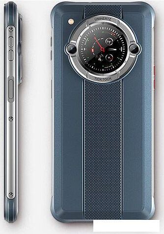 Смартфон Unihertz TickTock-E 4GB/64GB (синий)