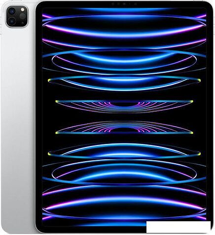 Планшет Apple iPad Pro 12.9" 2022 128GB (серебристый)