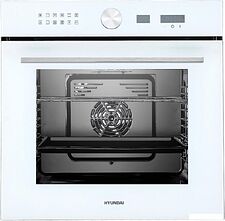 Электрический духовой шкаф Hyundai HEO 6745 WG Электрический духовой шкаф Hyundai HEO 6745 WG