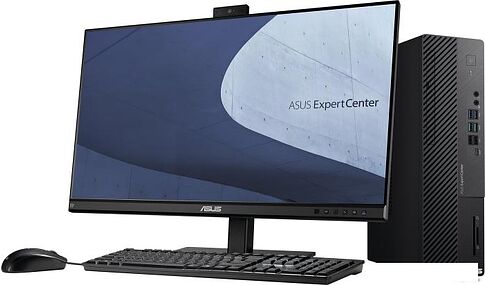 Компактный компьютер ASUS ExpertCenter D7 SFF D700SD-5124000160