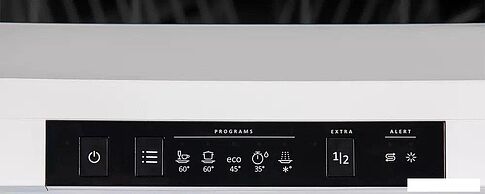 Отдельностоящая посудомоечная машина Nordfrost FS4 1053