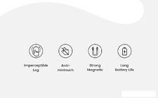 Стилус Ugreen LP452 90915