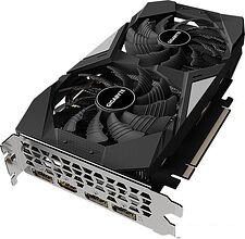 Видеокарта Gigabyte GeForce GTX 1660 Super D6 6GB GDDR6 GV-N166SD6-6GD Видеокарта Gigabyte GeForce GTX 1660 Super D6 6GB GDDR6 GV-N166SD6-6GD