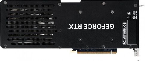 Видеокарта Palit GeForce RTX 4080 Super Infinity 3 OC NED408SS19T2-1032S