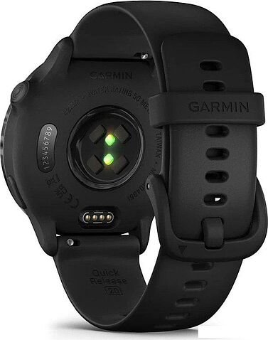 Умные часы Garmin Vivoactive 6 (черный)