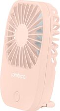Вентилятор Rombica Flow Handy Fan IV Rose