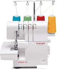 Оверлок Singer 14SH654 Ultra Lock