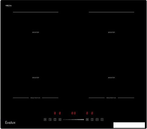 Варочная панель Evelux EHI 6448