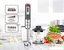 Погружной блендер Vixter HBW-2165 Погружной блендер Vixter HBW-2165