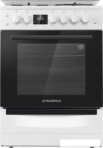 Кухонная плита MAUNFELD MGC60ECW05