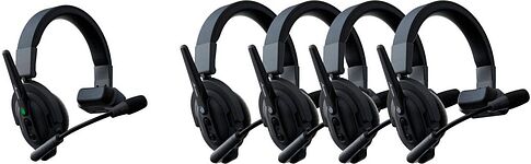 Радиосистема Accsoon CoMo MIC02-1H4R