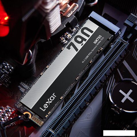 SSD Lexar NM790 1TB LNM790X001T-RNNNG