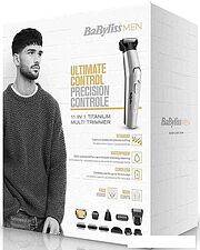 Универсальный триммер BaByliss MT861E Универсальный триммер BaByliss MT861E