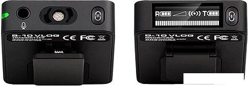 Радиосистема NUX B-10 Vlog