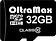 Карта памяти Oltramax microSDHC Class 10 32GB