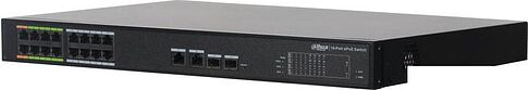Коммутатор Dahua LR2218-16ET-240