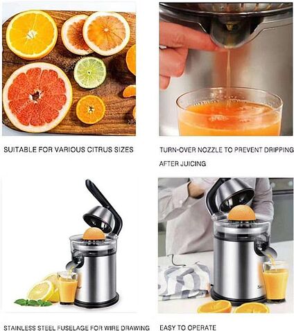 Соковыжималка Sonifer SF-5523