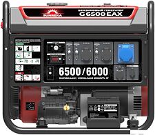 Бензиновый генератор SUNREKA G6500EAX