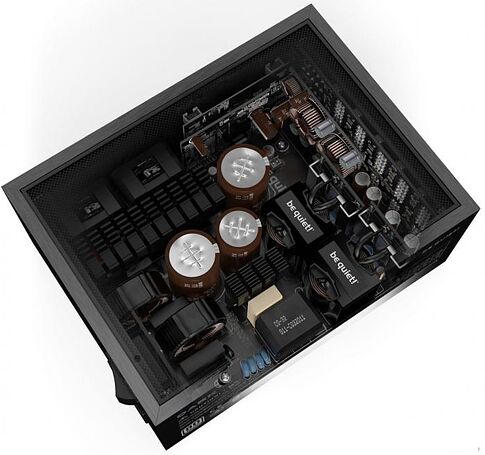 Блок питания be quiet! Dark Power Pro 13 1600W BN332