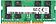 Оперативная память HP 4GB DDR4 SO-DIMM PC4-25600 13L78AA