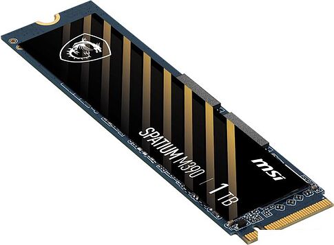 SSD MSI Spatium M390 500GB S78-440K170-P83