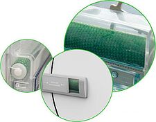 Очиститель воздуха Mitsubishi Electric Fresh Home MA-E83H-R1 Очиститель воздуха Mitsubishi Electric Fresh Home MA-E83H-R1