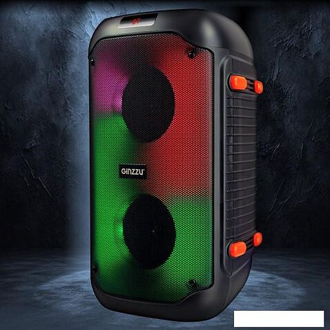 Беспроводная колонка Ginzzu GM-234