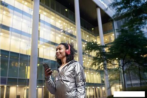 Наушники Philips TAH4205RD/00