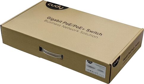 Неуправляемый коммутатор Cudy GS1020PS2 2.0