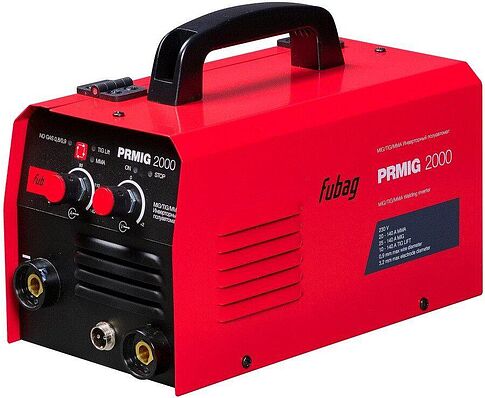 Сварочный инвертор Fubag PRMIG 2000 46466