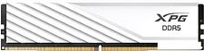Оперативная память ADATA XPG Lancer Blade 16ГБ DDR5 6000 МГц AX5U6000C3016G-SLABWH Оперативная память ADATA XPG Lancer Blade 16ГБ DDR5 6000 МГц AX5U6000C3016G-SLABWH