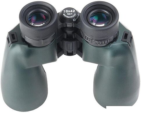 Бинокль Veber ED 10x42 WP green