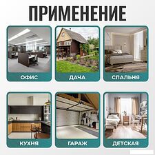 Тепловентилятор Sundays Home TBD0604356402C