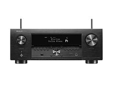 AV усилитель Denon AVC-X4800H (черный)