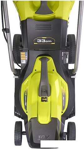 Колёсная газонокосилка Ryobi OLM1833B ONE+ (без АКБ)
