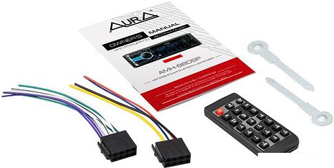 USB-магнитола Aura AMH-88DSP