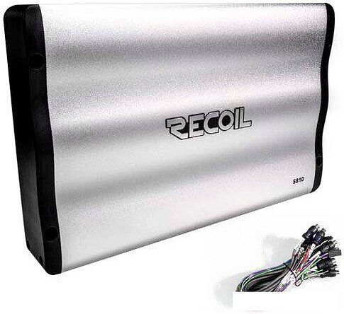 Автомобильный усилитель Recoil S810