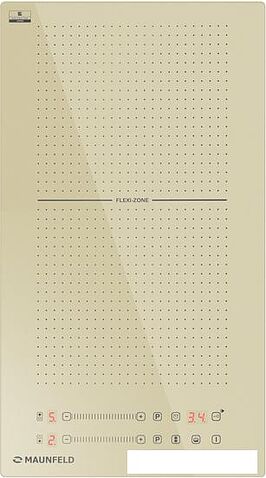 Варочная панель MAUNFELD CVI292S2FBG